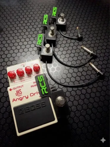 Pedal Boss JB-2 JB2 - FS1-B Remote Control RCS M&Audio rcsmaudio