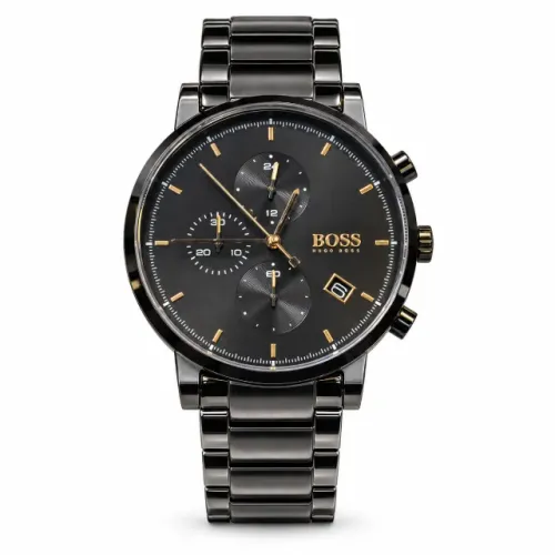 Relógio Masculino BOSS Integrity 1513780 43mm - Novo na Caixa