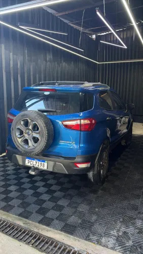 Ford Ecosport Freestyle 1.5 12V Flex 5P Mec. 2019
