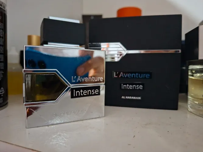 L'aventure INTENSE 80/100ml