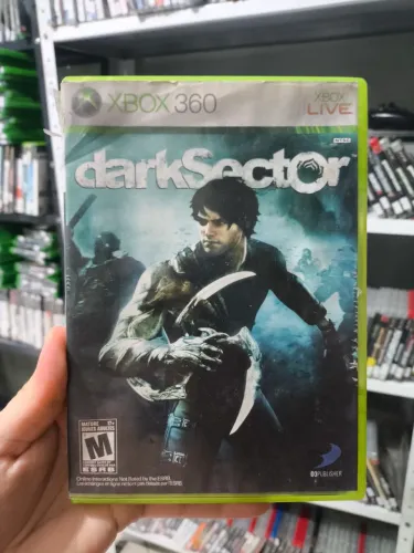 Dark sector Xbox 360