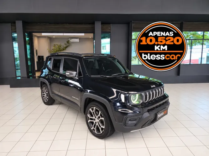 Jeep Renegade Long. T270 1.3 TB 4X2 Flex Aut. 2024