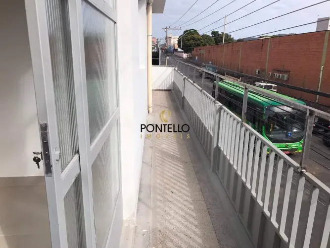 Apartamento no Bairro São Geraldo