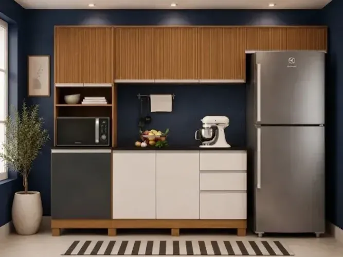Armário para cozinha (DIVIDIMOS EM ATE 10X SEM JUROS)