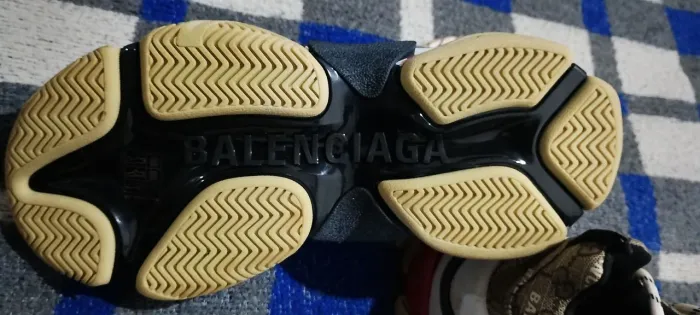 Gucci Balenciaga