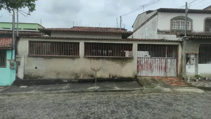 TROCO CASA EM MATA DA SERRA POR CASA EM EURICO SALLES. DOU VOLTA.