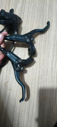 Par de Freio a disco Shimano BR-446
