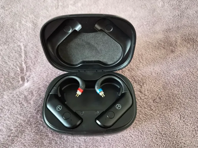 TRN BT20 Pro - Adaptador bluetooth IEM