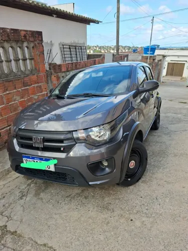 Fiat Mobi Like 1.0 Fire Flex 5P. 2022