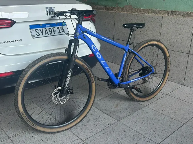 Vendo bicicleta aro 29 colli