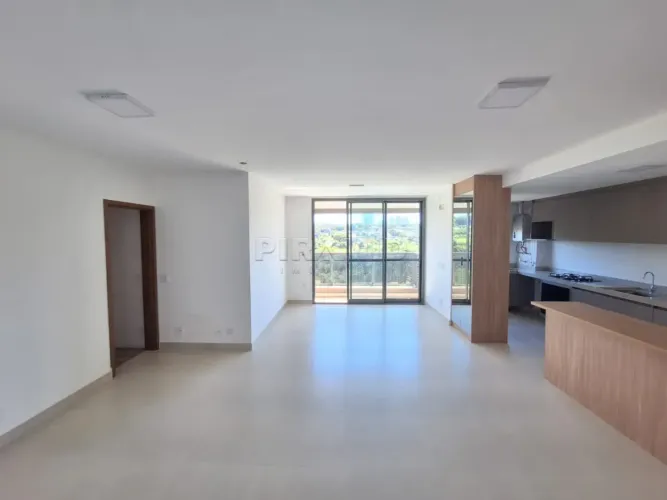 Apartamento alto padrão com 111,43m², bairro Olhos D´agua, Zona Sul em Ribeirão Preto/SP.