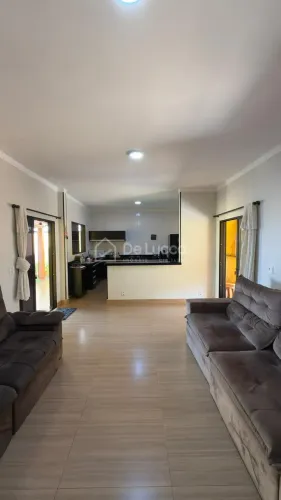 casa - Residencial dos Lagos - Santo Antônio de Posse