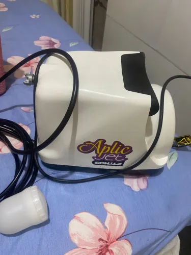 Máquina de Bronzeamento a Jato Apollo Jet Solus