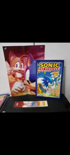 HQ Sonic