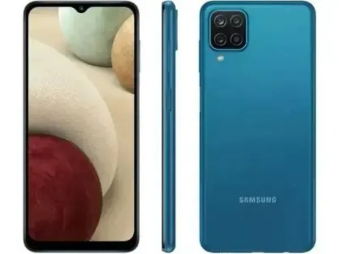Smartphone Samsung Galaxy A12