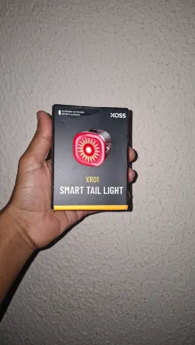 Luz traseira xoss