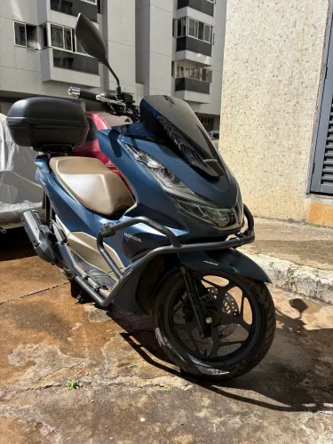 Ágio Pcx dlx 160