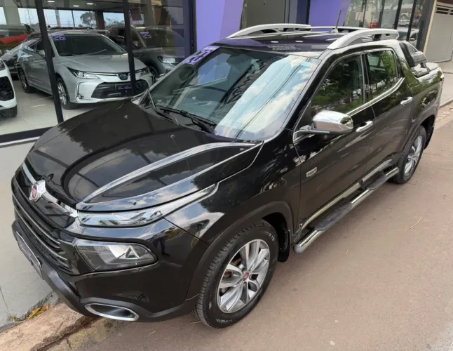 Fiat Toro Ranch 2.0 16V 4X4 Diesel Aut. 2020
