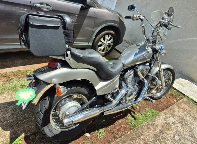 vendo shadow 600 2001