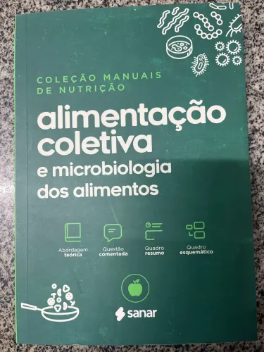 Livro Alimentação Coletiva 