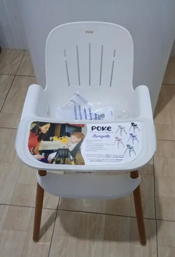 Cadeirão para alimentação 