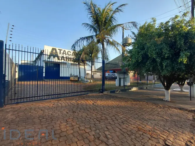 Barracão para alugar no bairro Parque Industrial - Maringá/PR