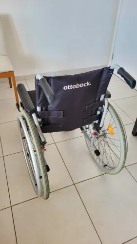 Cadeira de Rodas Ottobock