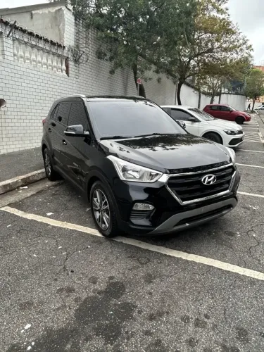 Hyundai Creta Pulse Plus 1.6 16V Flex Aut. 2018