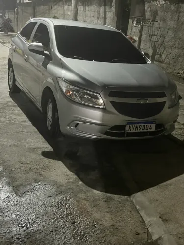 Chevrolet Onix JOY Hatch 1.0 8V Flex Mec. 4P 2018