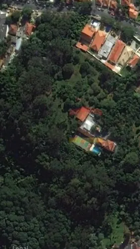 Terreno - Horto Florestal - 21.400 metros