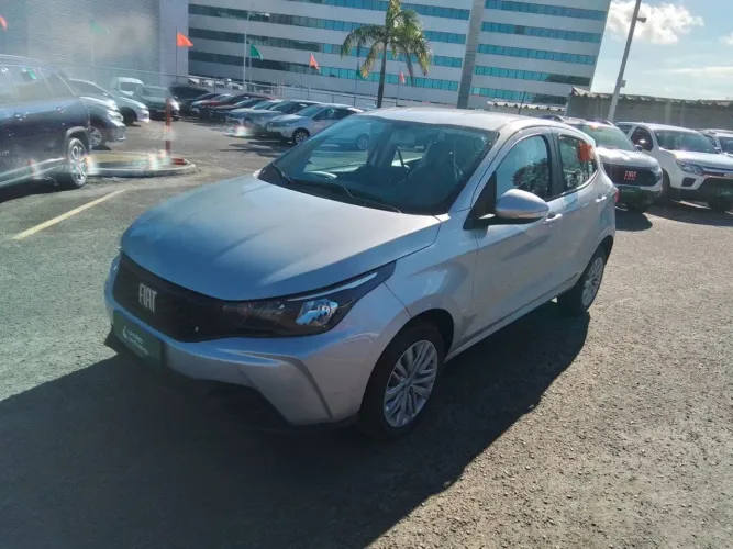 Fiat Argo Drive 1.0 Firefly 2025