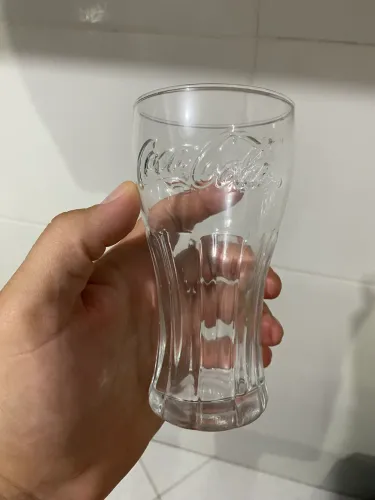 Copo Coca-cola 