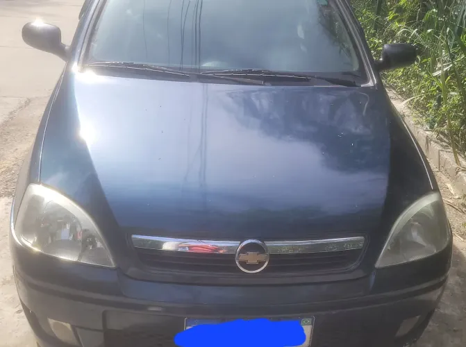 Chevrolet Corsa Sed. Premium 1.4 8V Econoflex 4P 2008