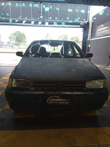 Volkswagen Gol Geração II 1000 1.0 16V MI Gasolina Mec. 4P 1999