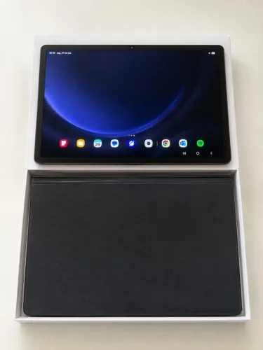 Tablet Samsung Galaxy Tab S9 FE+ Wi-Fi 12,4" 128GB - Estado de Novo