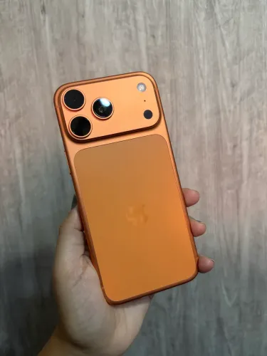 iPhone 17 Pro Max parcelado no boleto
