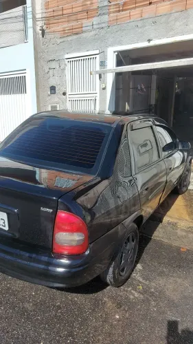 Chevrolet Corsa Sedan Super Milenium 1.0 MPFI 16V 2002