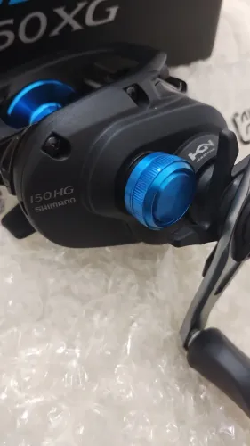 Carretilha Shimano Slx 150 HG