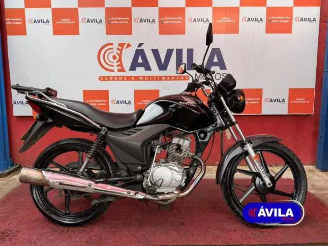 Honda CG 125 125 cc 