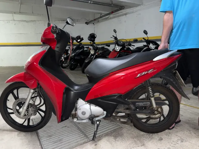 Honda Biz 125 ES - Muito Conservada | Econômica | Pronta para Rodar