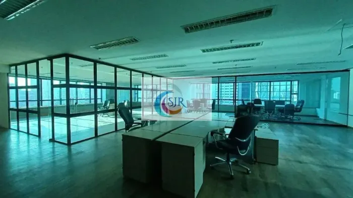 Conjunto para alugar, 237m² - Vila Olímpia - São Paulo/SP