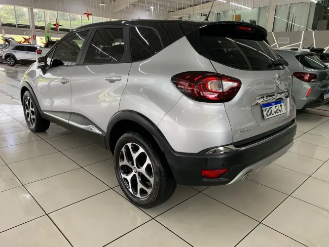 Renault Captur Intense 1.6 16V Flex 5P Aut. 2020