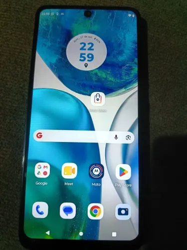 Smartphone Motorola Moto G52