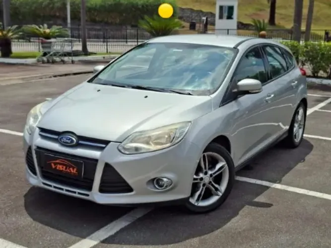 Ford Focus 2.0 16v/se/se Plus Flex 5P Aut. 2015