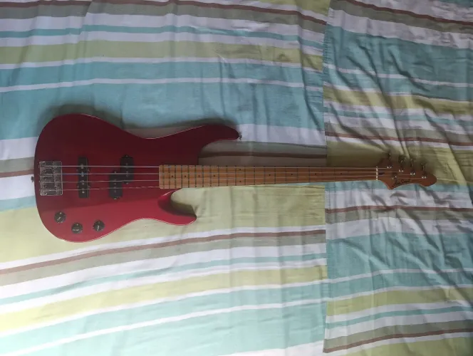Baixo Area Pro 2