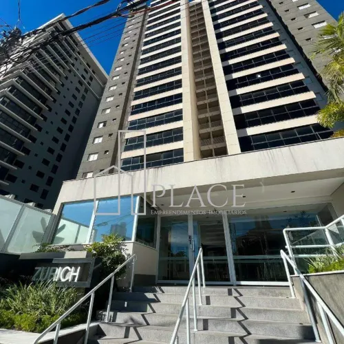 Apartamento Residencial para Alugar em Marília (Bairro Barbosa) | 3 Suítes | 3 Vagas | Var