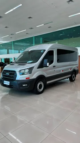Ford Transit Minibus 18 Lug. 2.0 16V DIE Aut. 2024
