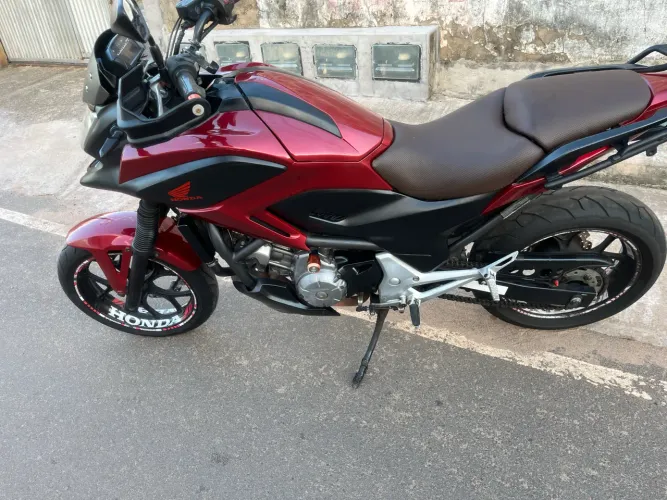 Honda Nc700