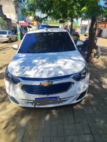 Chevrolet Cobalt LTZ 1.8 8V Econo.flex 4P Mec. 2017