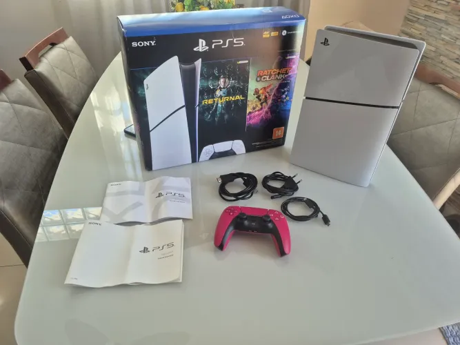 PlayStation 5 Slim digital 1TB